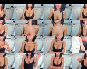 sarahadams — 171 minute Chaturbate female cam show recording, 720p, May 16, 2019