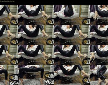sellenia — 43 minute Chaturbate female cam show recording, 1080p, May 17, 2019