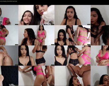 sexy_team19 — 19 minute Chaturbate female cam show recording, 720p, May 16, 2019