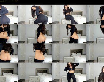 sexygirlforyouuu — 56 minute Chaturbate female cam show recording, 720p, May 16, 2019