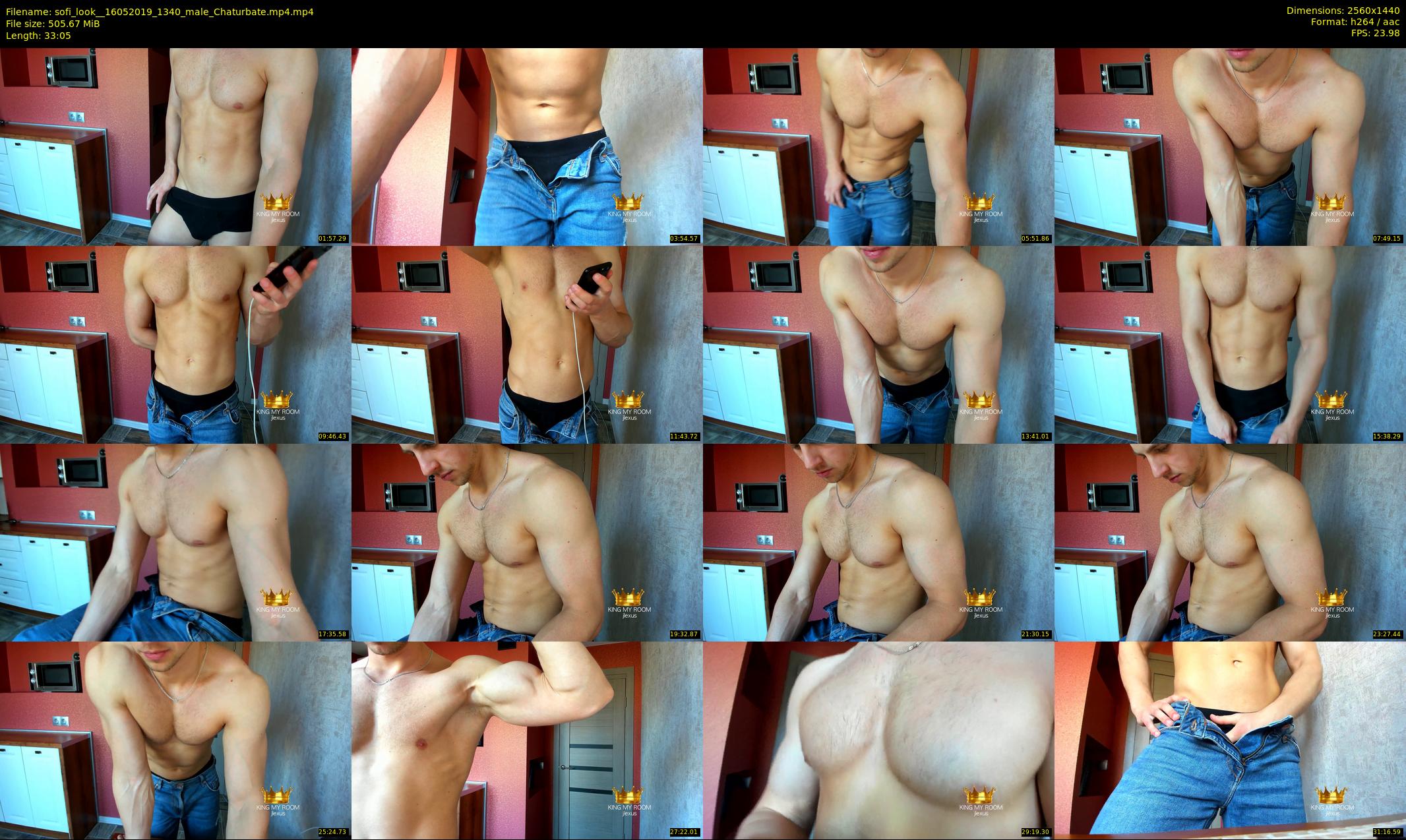 sofi_look_ — 34 minute Chaturbate couple cam show recording, 1080p, May 16, 2019