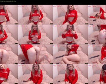 sugar_dolly — 34 minute Chaturbate female cam show recording, 720p, May 16, 2019
