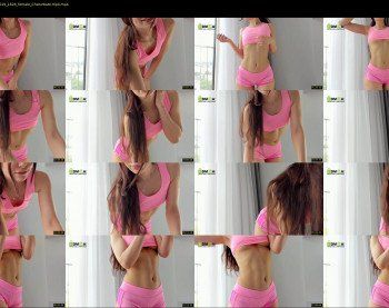 sweety_rinushka_ — 9 minute Chaturbate female cam show recording, 1080p, May 16, 2019