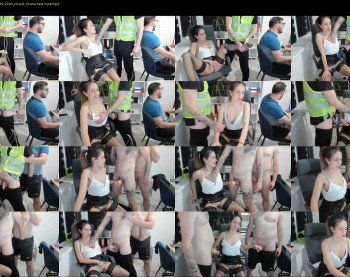 tattoo_couple77 — 164 minute Chaturbate couple cam show recording, 480p, May 16, 2019