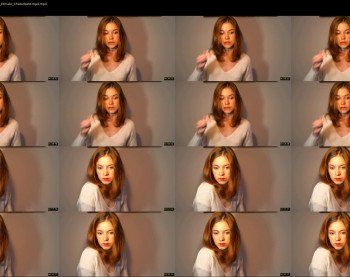 tayasha — 6 minute Chaturbate female cam show recording, 720p, May 16, 2019
