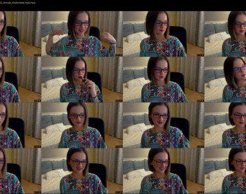 tiffanyriox — 64 minute Chaturbate female cam show recording, 720p, May 16, 2019