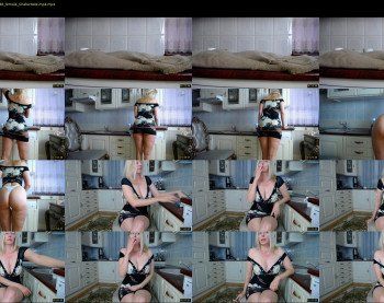 tunderose — 47 minute Chaturbate female cam show recording, 1080p, May 16, 2019