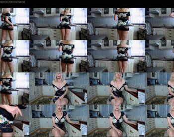 tunderose — 17 minute Chaturbate female cam show recording, 1080p, May 16, 2019