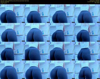 tykita — 7 minute Chaturbate female cam show recording, 480p, May 16, 2019
