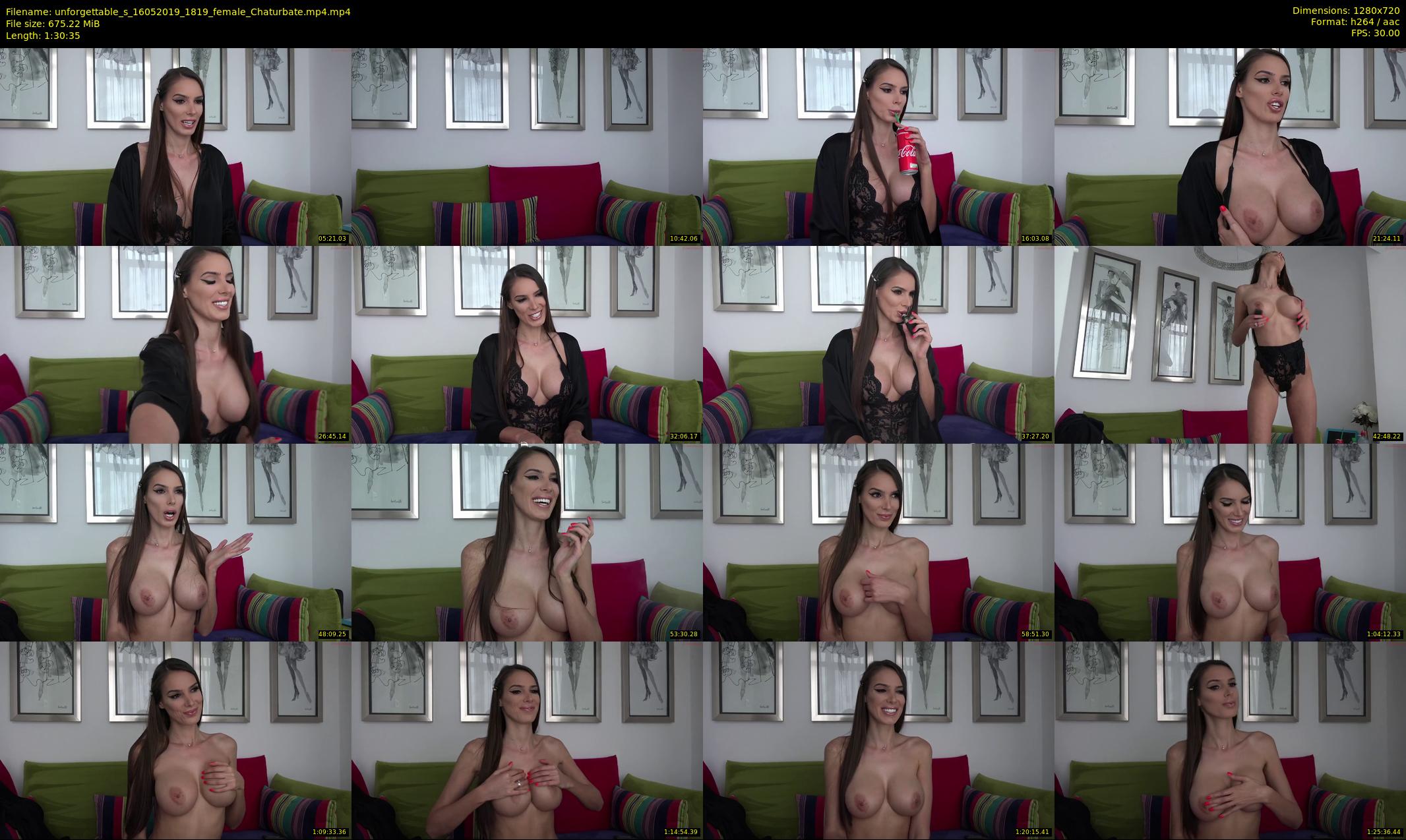 unforgettable_s — 91 minute Chaturbate female cam show recording, 720p, May 16, 2019