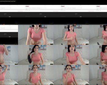 vicky_g21 — 40 minute Chaturbate female cam show recording, 1080p, May 16, 2019