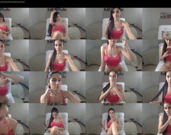 vicky_g21 — 45 minute Chaturbate female cam show recording, 1080p, May 16, 2019