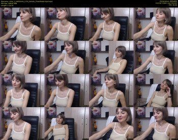 viola_1 — 85 minute Chaturbate female cam show recording, 480p, May 16, 2019