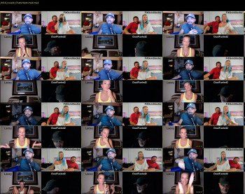 whaaaaaaaat — 38 minute Chaturbate couple cam show recording, 1080p, May 16, 2019