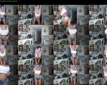 whaaaaaaaat — 38 minute Chaturbate couple cam show recording, 1080p, May 17, 2019