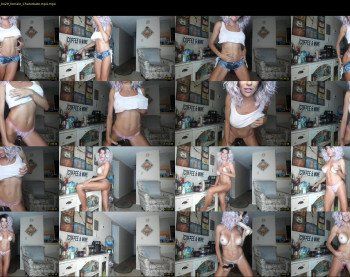 whaaaaaaaat — 38 minute Chaturbate couple cam show recording, 1080p, May 17, 2019