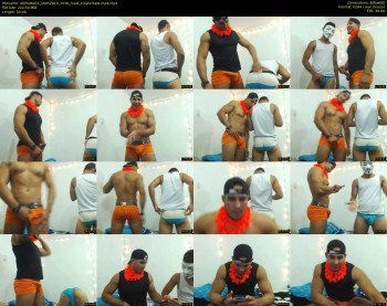 willhottwil1 — 51 minute Chaturbate couple cam show recording, 480p, May 16, 2019