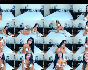wowevawow — 6 minute Chaturbate female cam show recording, 720p, May 16, 2019