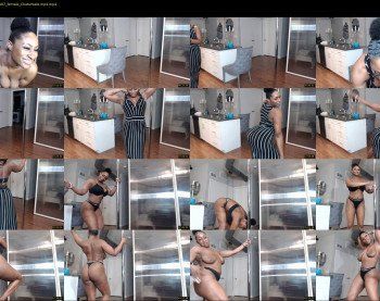 wynterheat — 56 minute Chaturbate female cam show recording, 720p, May 16, 2019