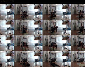 wynterheat — 42 minute Chaturbate female cam show recording, 720p, May 16, 2019