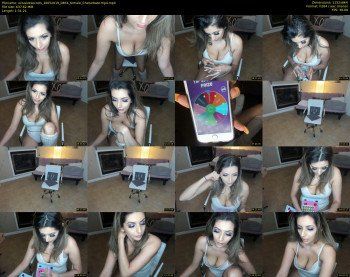 xclusivesecrets — 92 minute Chaturbate female cam show recording, 720p, May 16, 2019