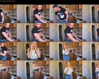 69littlebig69 — 15 minute Chaturbate couple cam show recording, 1080p, May 17, 2019