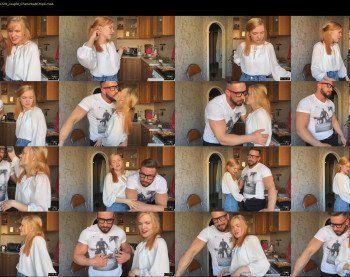69littlebig69 — 15 minute Chaturbate couple cam show recording, 1080p, May 17, 2019