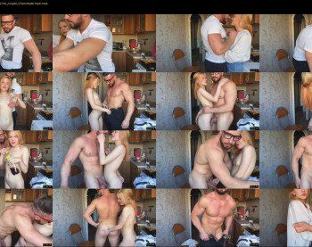 69littlebig69 — 15 minute Chaturbate couple cam show recording, 1080p, May 17, 2019