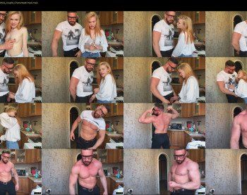 69littlebig69 — 15 minute Chaturbate couple cam show recording, 1080p, May 17, 2019