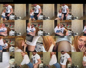 69littlebig69 — 15 minute Chaturbate couple cam show recording, 1080p, May 17, 2019