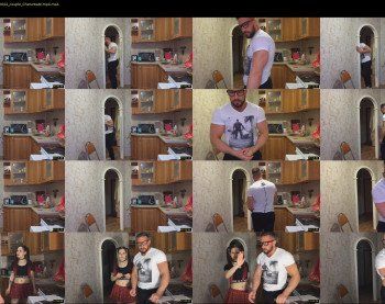 69littlebig69 — 15 minute Chaturbate couple cam show recording, 1080p, May 17, 2019