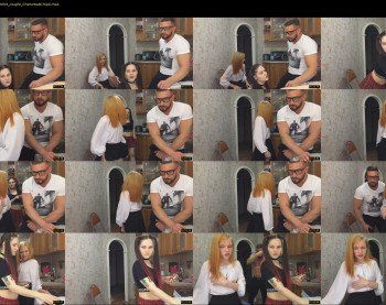 69littlebig69 — 4 minute Chaturbate couple cam show recording, 1080p, May 17, 2019