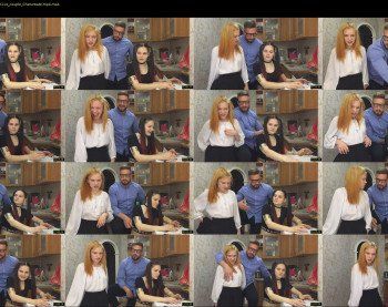69littlebig69 — 15 minute Chaturbate couple cam show recording, 1080p, May 17, 2019