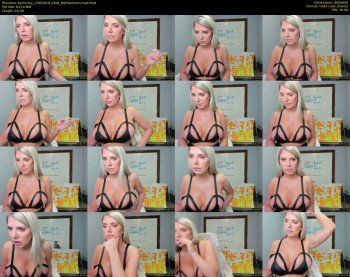 Kymmmy — 17 minute MyFreeCams cam show recording, 480p, May 17, 2019