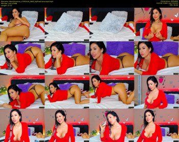 MarrylouAnne — 38 minute MyFreeCams cam show recording, 480p, May 17, 2019