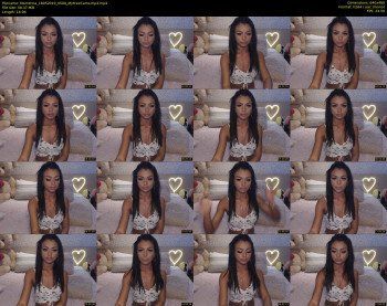 Morrenna — 19 minute MyFreeCams cam show recording, 480p, May 18, 2019