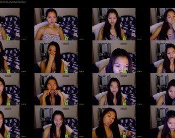 _pilya_ — 12 minute Chaturbate female cam show recording, 720p, May 17, 2019