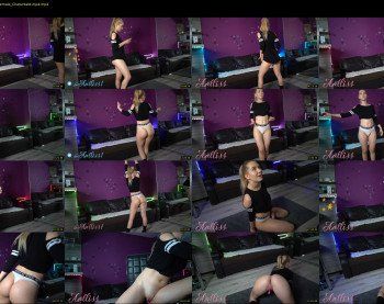 aalliss — 36 minute Chaturbate female cam show recording, 1080p, May 17, 2019