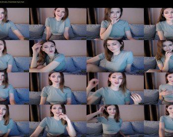 aalliyahh — 50 minute Chaturbate female cam show recording, 1080p, May 17, 2019