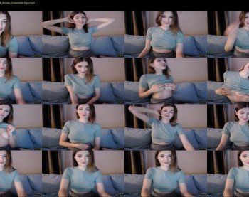 aalliyahh — 7 minute Chaturbate female cam show recording, 1080p, May 17, 2019