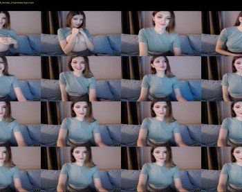 aalliyahh — 4 minute Chaturbate female cam show recording, 1080p, May 17, 2019