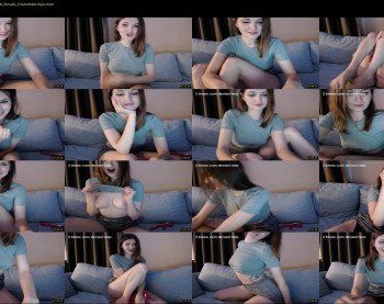 aalliyahh — 56 minute Chaturbate female cam show recording, 1080p, May 18, 2019