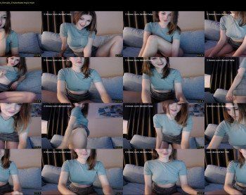 aalliyahh — 56 minute Chaturbate female cam show recording, 1080p, May 18, 2019