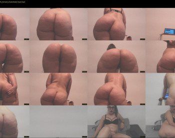 abbeyk11 — 25 minute Chaturbate female cam show recording, 720p, May 17, 2019