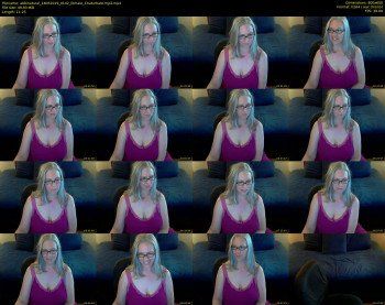 abbinatural — 12 minute Chaturbate female cam show recording, 480p, May 18, 2019