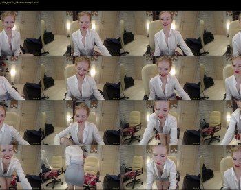 abigailmcgee — 11 minute Chaturbate female cam show recording, 720p, May 17, 2019