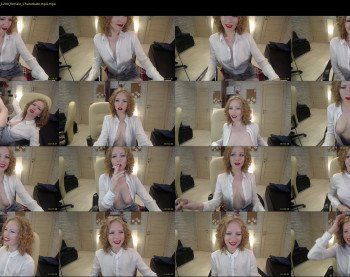 abigailmcgee — 17 minute Chaturbate female cam show recording, 720p, May 17, 2019