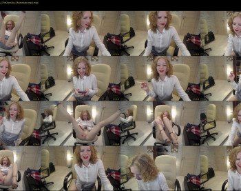 abigailmcgee — 21 minute Chaturbate female cam show recording, 720p, May 17, 2019