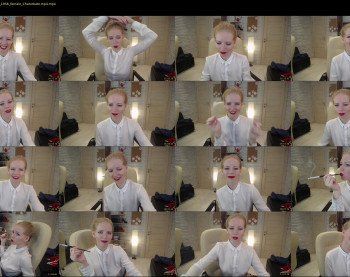 abigailmcgee — 15 minute Chaturbate female cam show recording, 720p, May 17, 2019