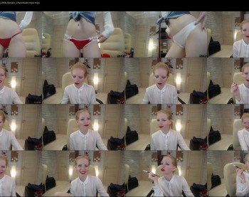 abigailmcgee — 37 minute Chaturbate female cam show recording, 720p, May 17, 2019